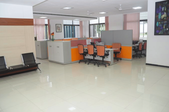 MET's Institute of Management Nashik Infrastructure photo 9